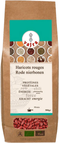 Haricots Rouges BIO